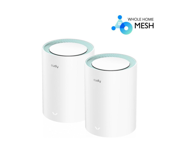Cudy M1300 (1200Mb/s a/b/g/n/ac) 2-Pack - 1110325 - zdjęcie 4
